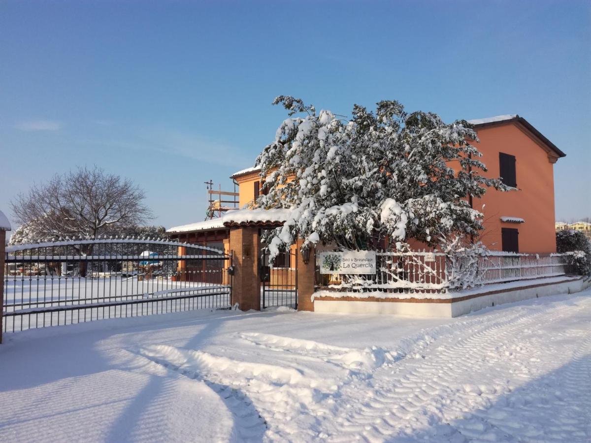 Country Rooms & Suite La Quercia Coriano Exterior foto