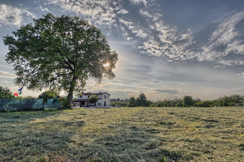 Country Rooms & Suite La Quercia Coriano Exterior foto