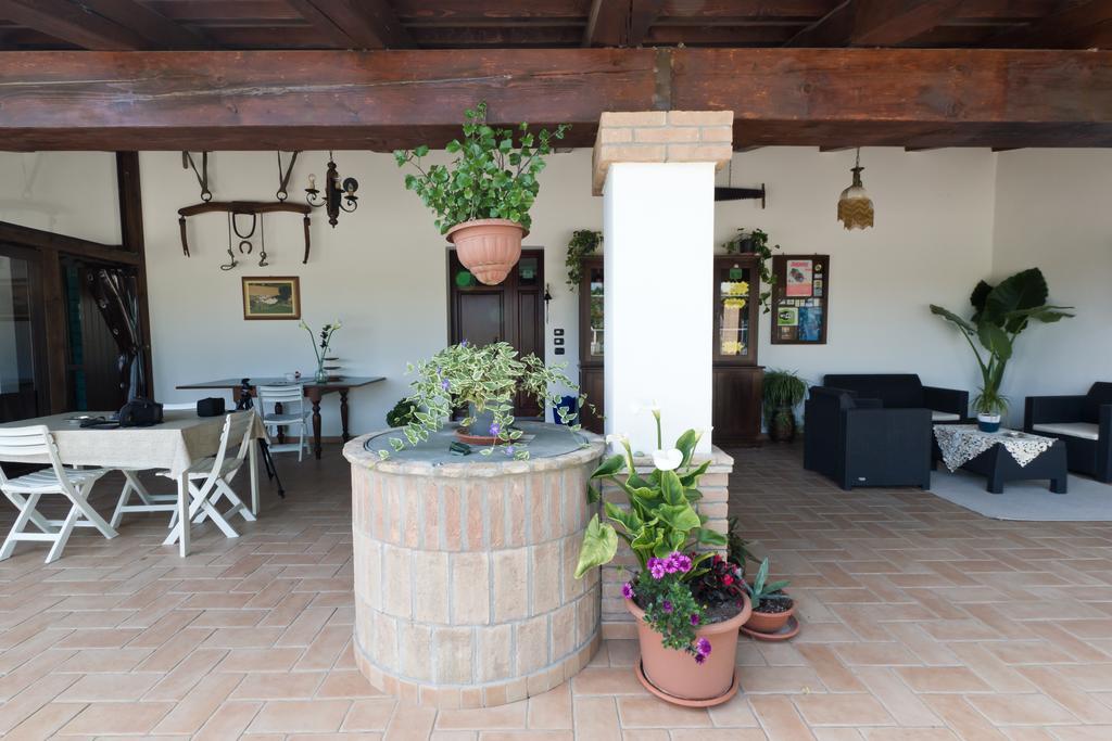 Country Rooms & Suite La Quercia Coriano Exterior foto